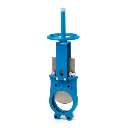 Wafer Knife Gate Valve