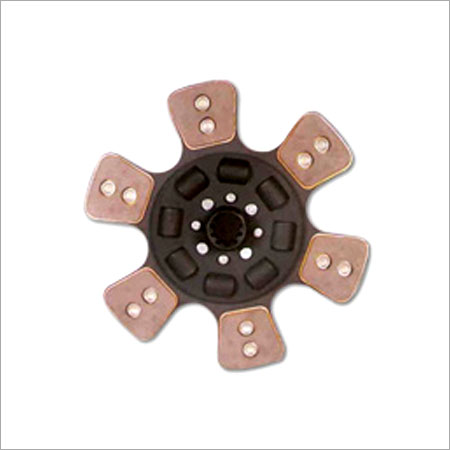 51304 Moulded Clutch Plates