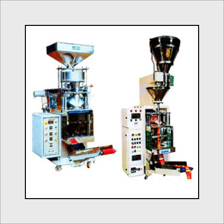 Automatic Pouch Packing Machines