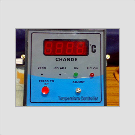 Digital Temperature Controllers