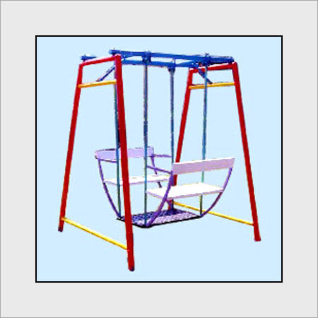 FRP Self Swing Jhoola