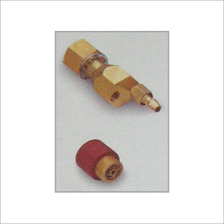 GAS COOLED TORCHES SPARES