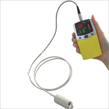 Handheld Medical Pulse Oximeter