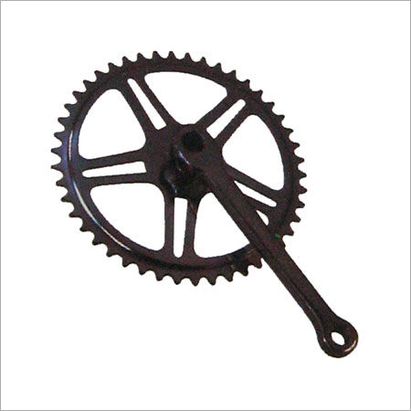 Italy Cut Single Bicycle Chain Wheel