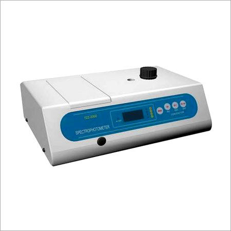 Portable Electric Medical Spectrophotometer Power Consumption: 220 Volt (V)