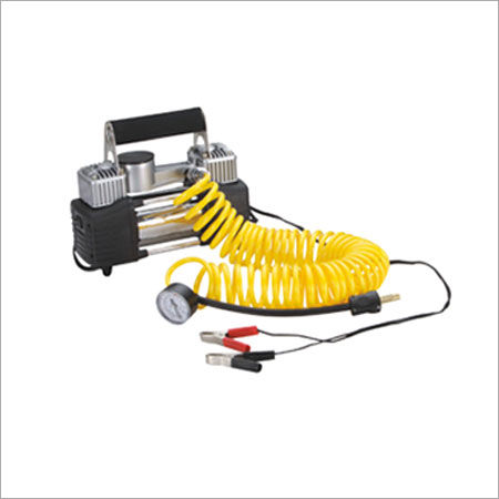 Portable Vehicle Air Compressor