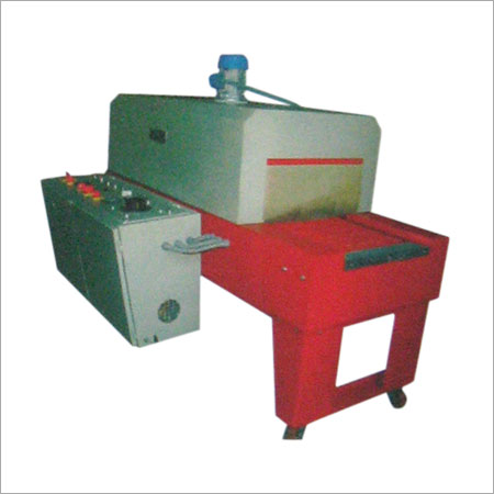 SHRINK WRAPPING MACHINE