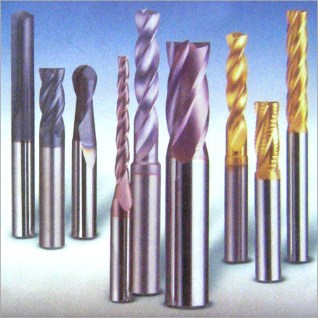 SOLID CARBIDE TOOLS