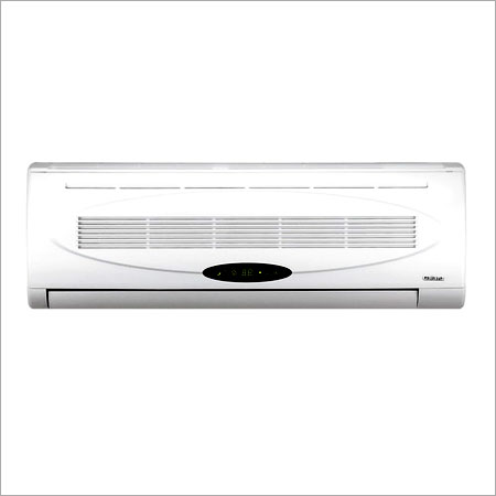 White 1.5 Ton Air Conditioner