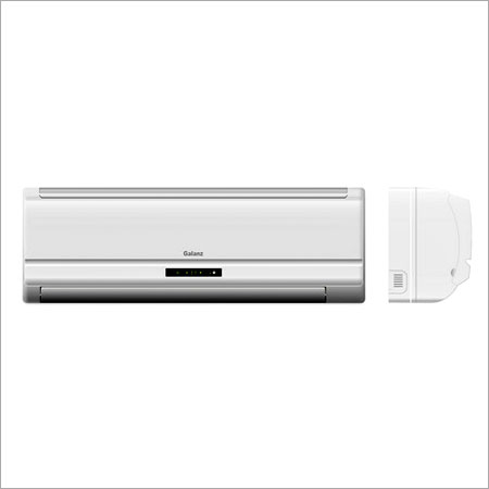 White 1.5 Ton Split Air Conditioner