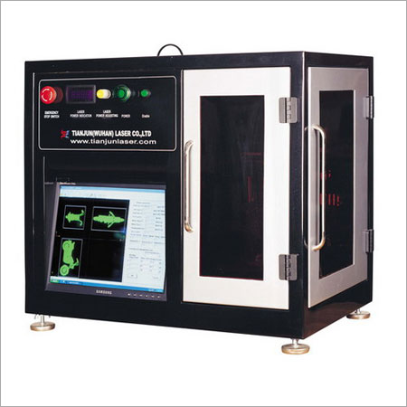 3D Laser Engraving Machines