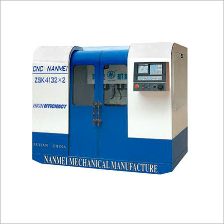 High Speed Cnc Drill, Mills And Threading Combined Machine