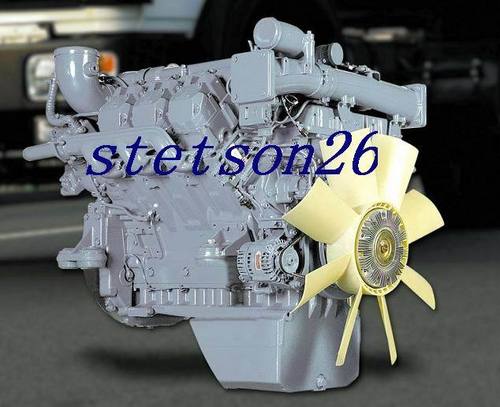 Deutz Diesel Engine