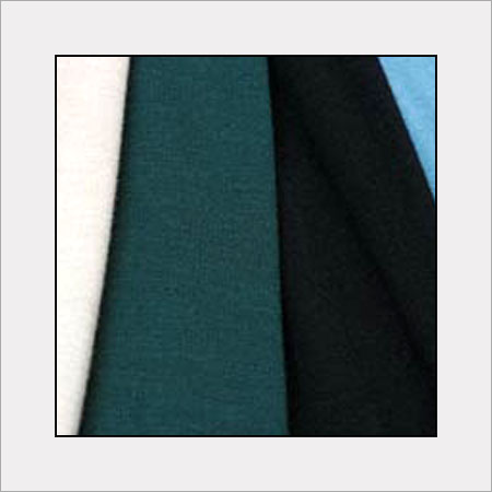 Grey Double Jersey Knitted Fabrics