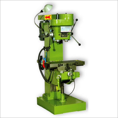 Double Shaft Drill, Mill And Threading Combined Machine