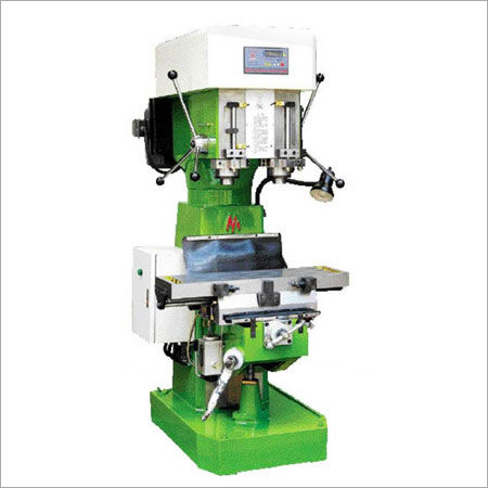 Automatic Drilling, Milling And Tapping Combined Machine