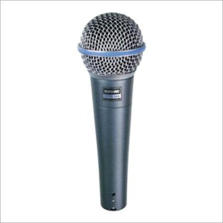 Dynamic Vocal Microphone Warranty: Standard