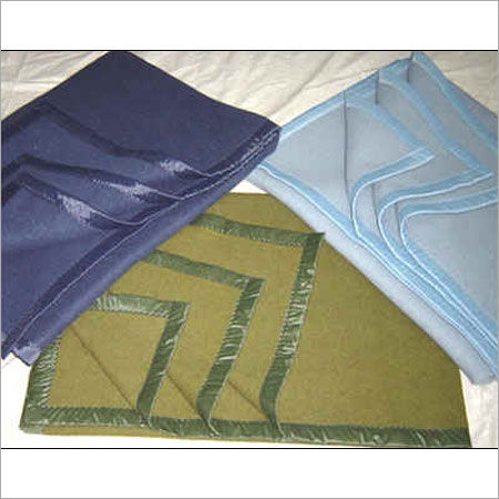 Economical Lightweight Army Blanket Age Group: Adults