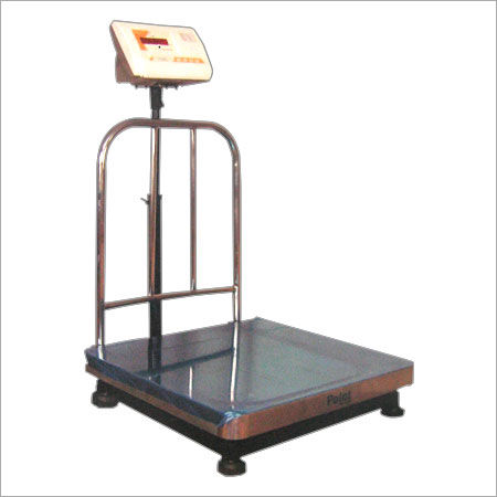 Electronic Platform Weighing Scales