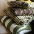 Vary Gold Stack Blanket