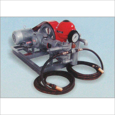 High Pressure Water Pump