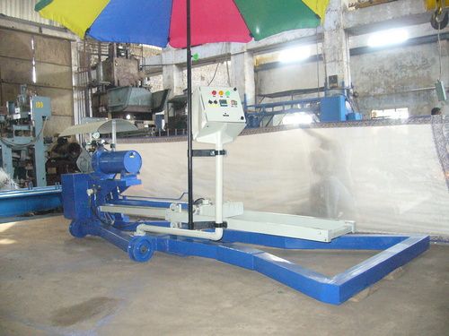 Hydraulic Pre-Stressing Machine