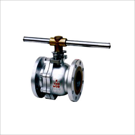 Industrial Flanged Ball Valves