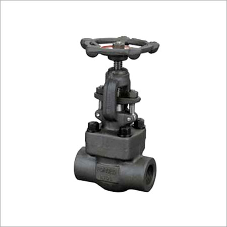 Industrial Forged Globe Valves