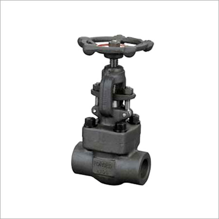 Industrial Forged Globe Valves Pressure: High Pressure