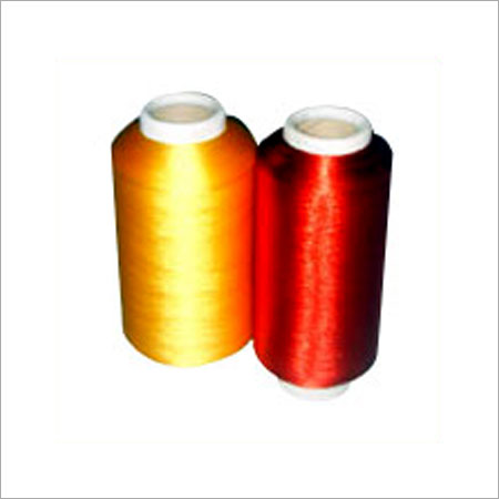 Eco-Friendly Monofilament Dyed Yarn