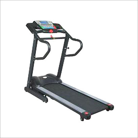 Motorized Treadmill With Mp3 Player