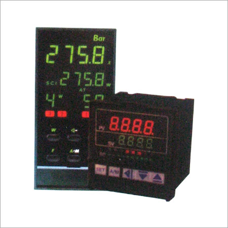 PID Controller - Universal Input & Multi-Range Output | Non-Volatile Memory, Fuzzy Logic, Auto/Manual Bump-Less Transfer, Remote Set-Point