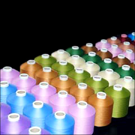 Polyester Dyed Yarn