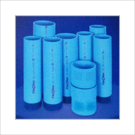 Pvc Plain Casing Pipes