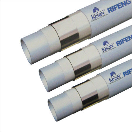 Round Rifeng Pvc Pipes