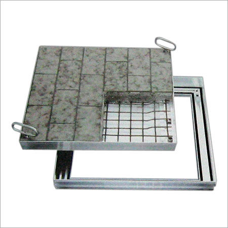 Square Shape Manhole Covers