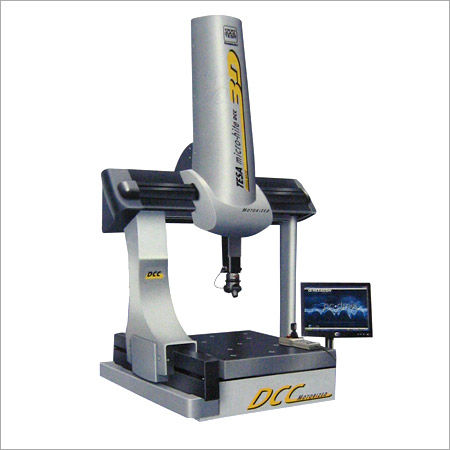 3D MEASURING MACHINE