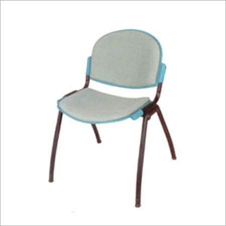 Armless Steel Folding Chairs