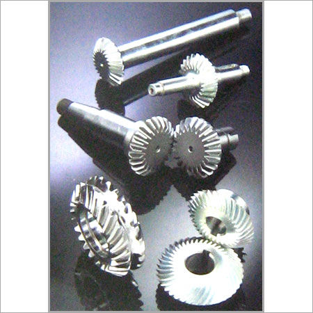 BEVEL GEARS