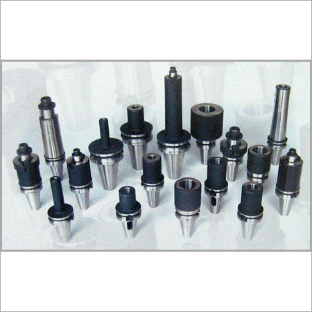 Collet Chuck Adapters