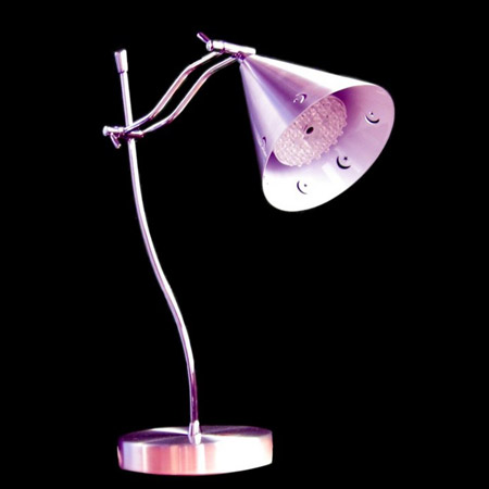 Metal Decorative Led Table Lamp