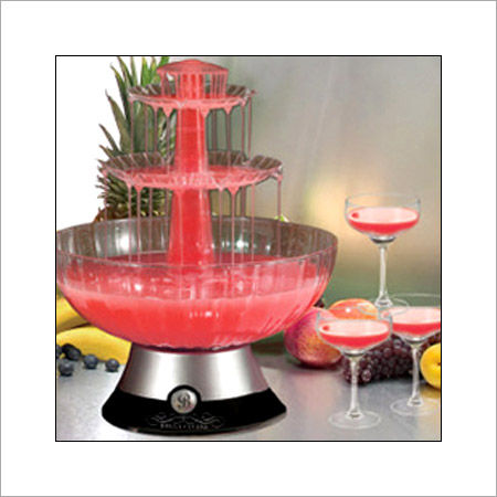 Bar Accessories Electric Decorative Wine Fountain