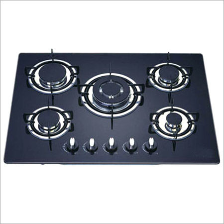 Five Burner Gas Stoves