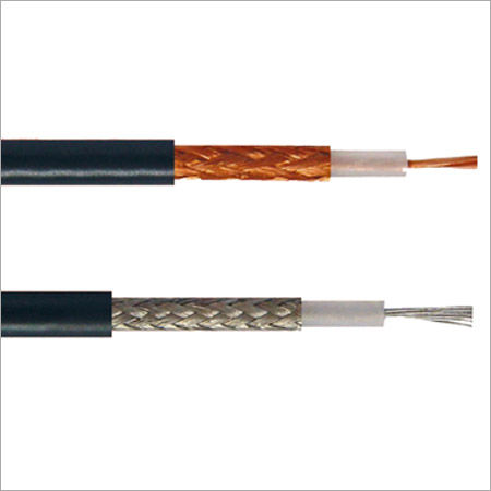 Flexible Coaxial Cables Application: Industrial