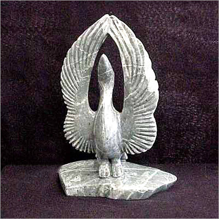 Handcrafted Decorative Stone Figures