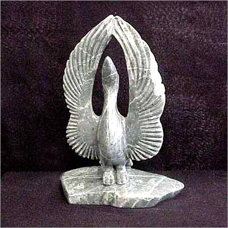 Handcrafted Decorative Stone Figures Size: Vary