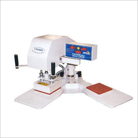 Large Sublimation Press at best price in Bengaluru by Impress