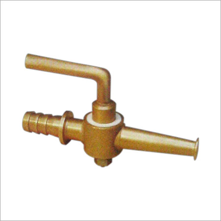 Heavy Metal Fire Nozzles Size: Vary