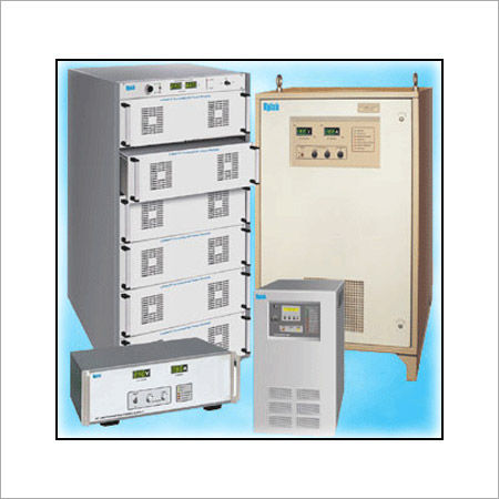 High Power Dc Systems