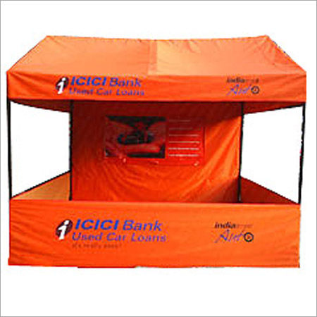 Hut Shape Promotional Tent